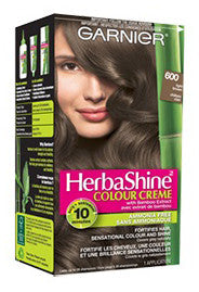 GARNIER HERBASHINE LIGHT BROWN #600 - Queensborough Community Pharmacy