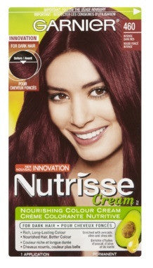 GARNIER NUTRISSE CREAM CABERNET #460 - Queensborough Community Pharmacy