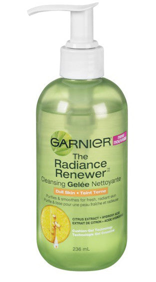 GARNIER RADIANCE RENEWER CLEANSER GELEE 236ML - Queensborough Community Pharmacy