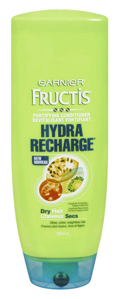 FRUCTIS HYDRA RECHARGE COND 384ML - Queensborough Community Pharmacy