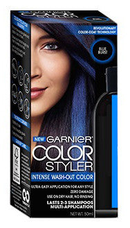 GARNIER COLOR STYLER BLUE HAIR COLOR 1'S - Queensborough Community Pharmacy