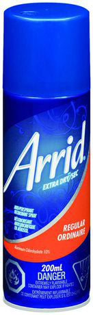 ARRID SPORT REG 200ML - Queensborough Community Pharmacy