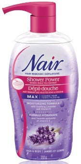 NAIR SHOWER POWER MAX 312G - Queensborough Community Pharmacy