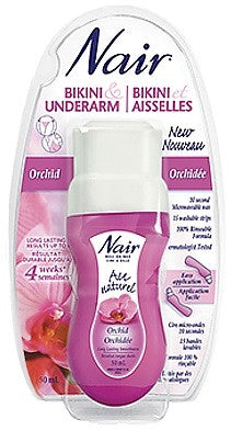 NAIR BIKINI-UNDER ARM ROLL ON WAX 50ML - Queensborough Community Pharmacy