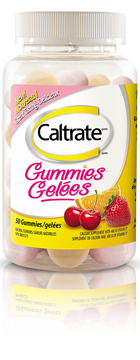 CALTRATE GUMMIES 50'S - Queensborough Community Pharmacy