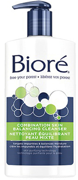 BIORE COMBINATION SKIN BALANCING CLEANSER 200ML - Queensborough Community Pharmacy