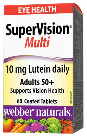 WEBBER SUPERVISION MULTI CAPS 60'S - Queensborough Community Pharmacy