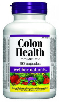 WEBBER COLON HEALTH 90'S - Queensborough Community Pharmacy