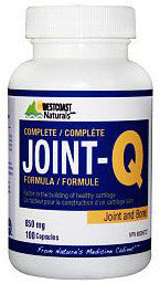 WESTCOAST JOINT Q 850MG 100'S - Queensborough Community Pharmacy