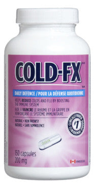 COLD-FX 150'S - Queensborough Community Pharmacy
