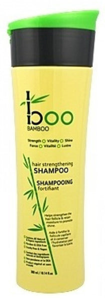 BOO BAMBOO STRENGHTENING 300ML SHAM1 - Queensborough Community Pharmacy