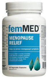 MENOPAUSE RELIEF 60'S - Queensborough Community Pharmacy