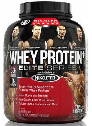 SIX STAR WHEY PROTEIN CHOC 4LBS - Queensborough Community Pharmacy