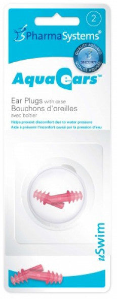 EAR PLUGS AQUA EARS PS823 - Queensborough Community Pharmacy