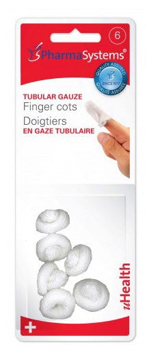 FINGER BOB ASST COLOURS PS892 6'S - Queensborough Community Pharmacy