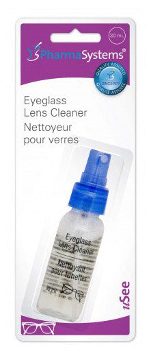 EYEGLASS LENS CLEANER PS920 - Queensborough Community Pharmacy