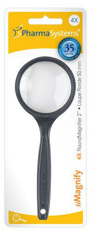 MAGNIFIER ROUND 2' PS9012 - Queensborough Community Pharmacy