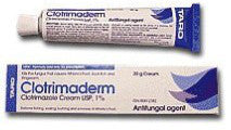 CLOTRIMADERM CREAM 1% 50G - Queensborough Community Pharmacy