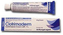 CLOTRIMADERM CREAM 1% 30G - Queensborough Community Pharmacy