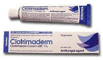 CLOTRIMADERM CREAM 1% 20G - Queensborough Community Pharmacy