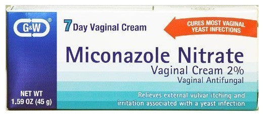 MICOZOLE VAGINAL CREAM 45G - Queensborough Community Pharmacy