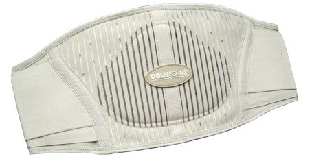OBUS FORME BACK BELT FEMALE MD/LRG - Queensborough Community Pharmacy