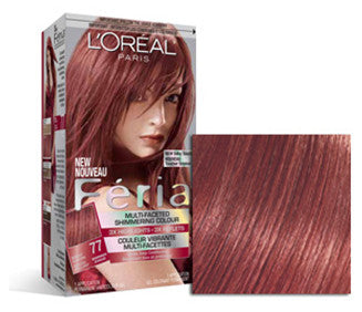 L'OREAL FERIA SUNSET BLAZE #77 - Queensborough Community Pharmacy