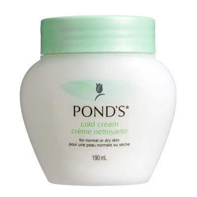 PONDS COLD CREAM DEEP CLNSR 190ML - Queensborough Community Pharmacy