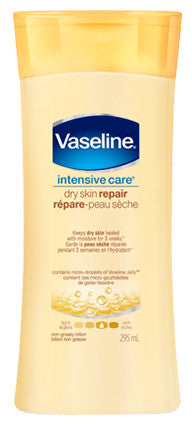 VASELINE DRY SKIN 295ML - Queensborough Community Pharmacy