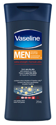 VASELINE EXTRA STRENGTH 295ML - Queensborough Community Pharmacy