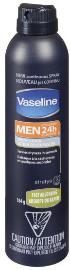 VIC L SPRAY FAST ABSORBING MENS 184G - Queensborough Community Pharmacy