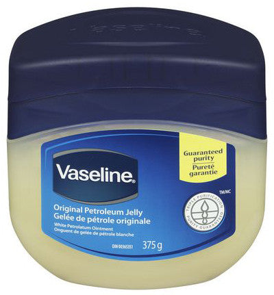 VASELINE PETRO JEL JAR UNSC 375G - Queensborough Community Pharmacy