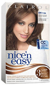 NICE'N EASY NAT MED NEUT BROWN #118A - Queensborough Community Pharmacy