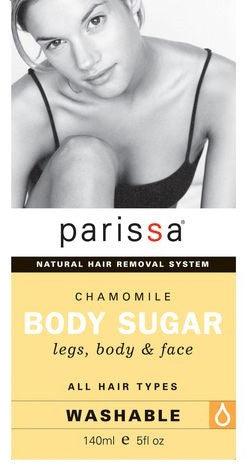 PARISSA FACE & BODY SUGAR 170G - Queensborough Community Pharmacy