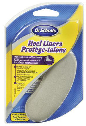 SCHOLL HEEL LINER 65800 Queensborough Community Pharmacy