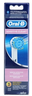 ORAL-B PRECISION SENS CLEAN EB17-3ES - Queensborough Community Pharmacy