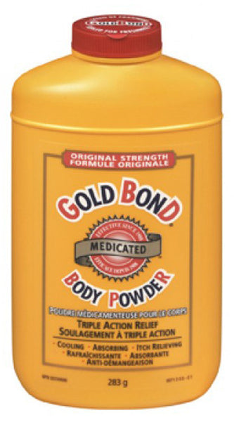 GOLD BOND MEDIC PWD 283G - Queensborough Community Pharmacy