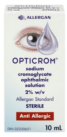 OPTICROM (ALL) 10ML - Queensborough Community Pharmacy