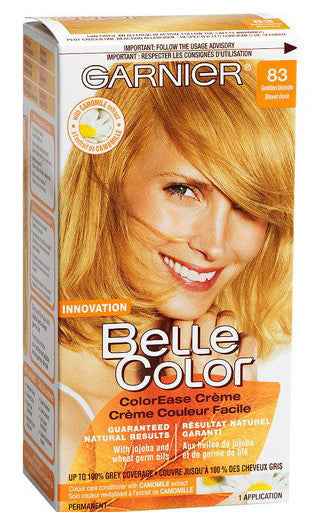 GARNIER BELLE COL MED GLD BLONDE #83 - Queensborough Community Pharmacy