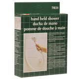 AIRWAY HAND HELD SHOWER STANDARD 1'S - Queensborough Community Pharmacy - 2