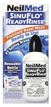 NEILMED READY RINSE 240ML - Queensborough Community Pharmacy