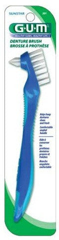 GUM DENTURE BRUSH #201 - Queensborough Community Pharmacy