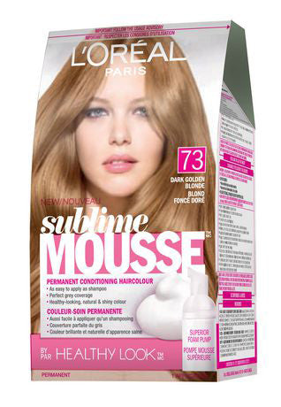L'OREAL HEALTHY LOOK SUBLIME MOUSSE#73 - Queensborough Community Pharmacy
