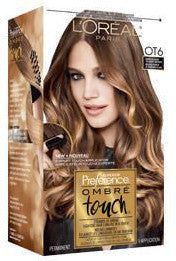 L'OR��L PREFERENCE OMBRE TOUCH LIGHT TO MEDIUM BLONDE 1'S - Queensborough Community Pharmacy