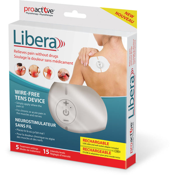 AMG PROACTIVE LIBERA TENS MNFCODE 715-435 1'S - Queensborough Community Pharmacy