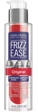 JOHN FRIEDA FRIZZ EASE ORIG SERUM1'S - Queensborough Community Pharmacy