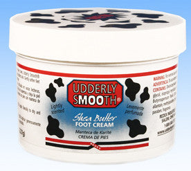 UDDERLY SMOOTH FOOT CREAM 227G - Queensborough Community Pharmacy