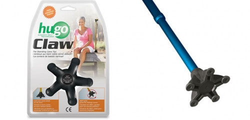 AMG HUGO CLAW CANE TIPS 1'S - Queensborough Community Pharmacy
