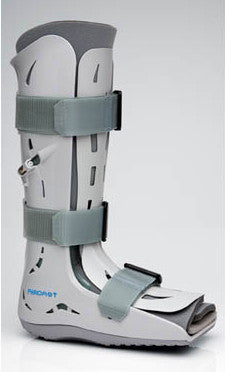 AIRCAST WALKING BRACE FOAM LRG 01F - Queensborough Community Pharmacy