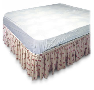 AMG VINL MATTRESS PROTECTOR CONTOURFIT KING (745-445) 1'S - Queensborough Community Pharmacy